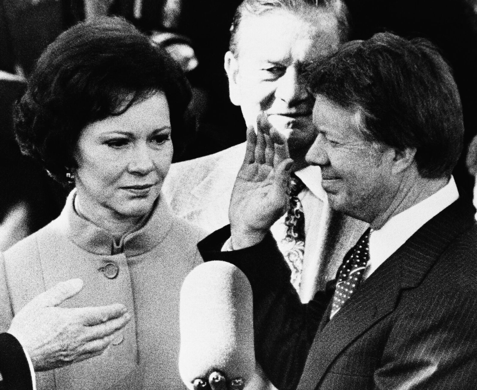 1977: Jimmy Carter